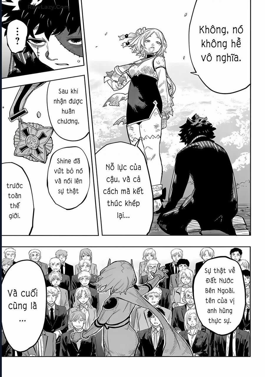 Shy - Chapter 230 - Trang 17