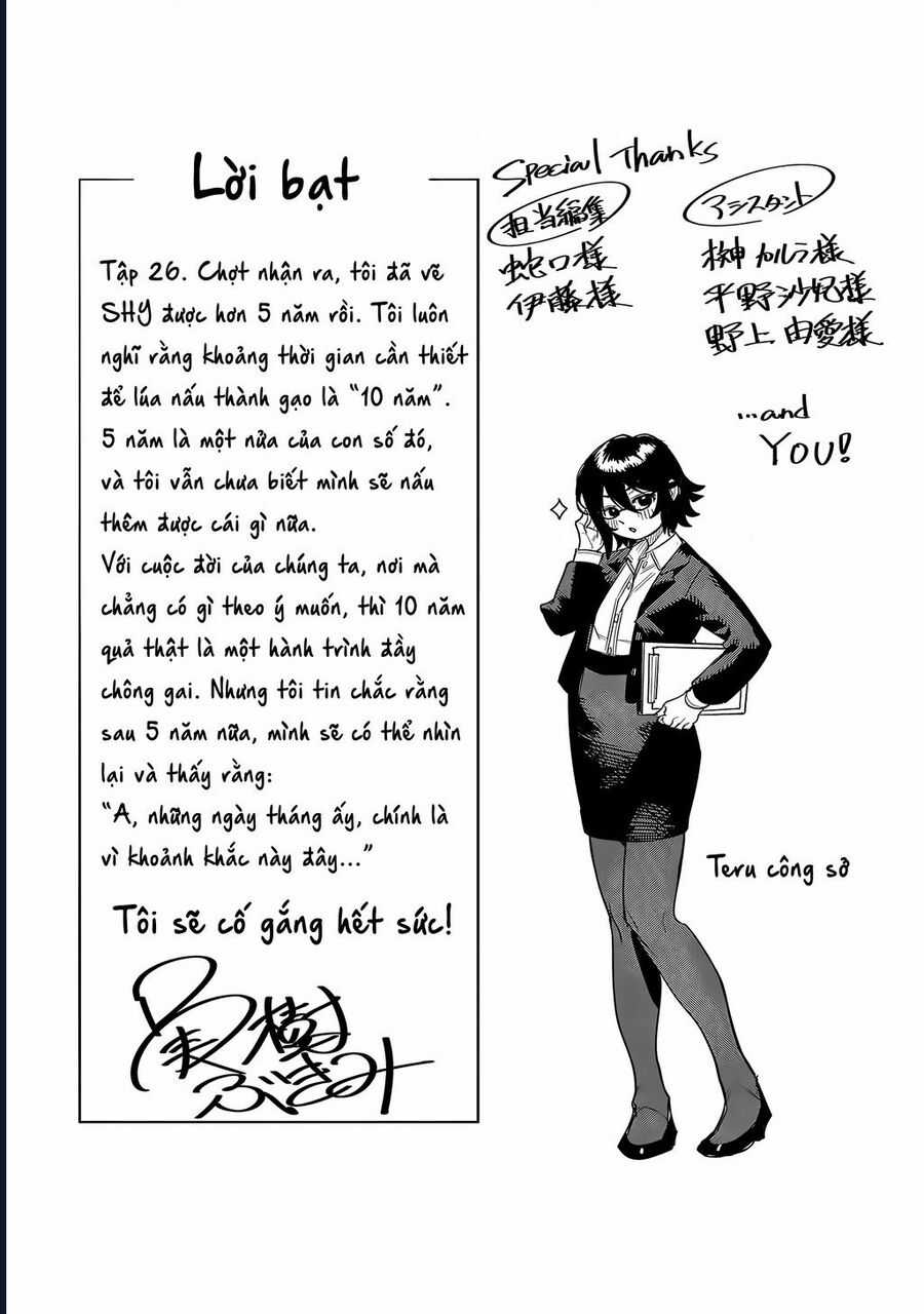 Shy - Chapter 230 - Trang 21