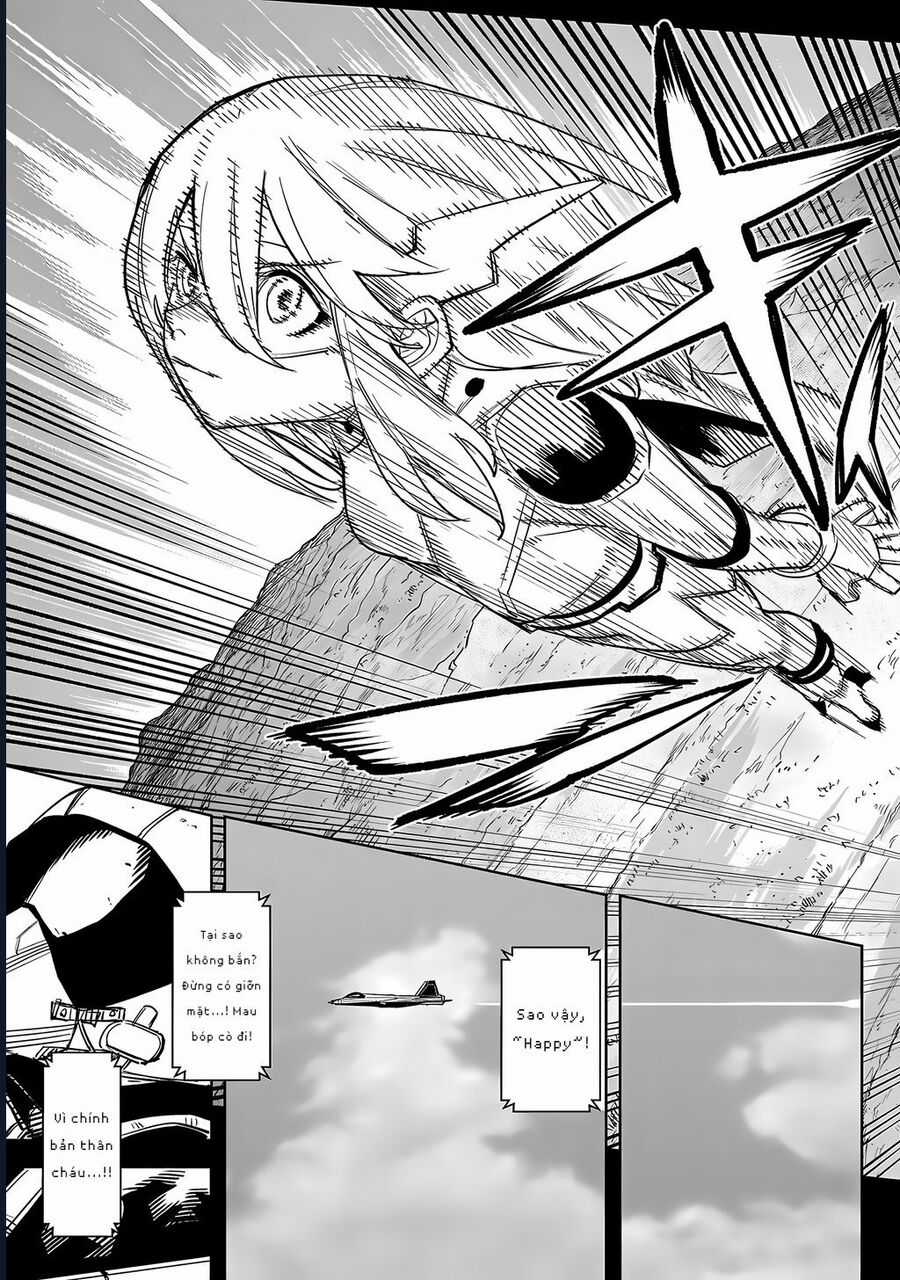 Shy - Chapter 230 - Trang 4