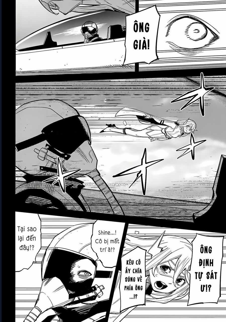 Shy - Chapter 230 - Trang 5