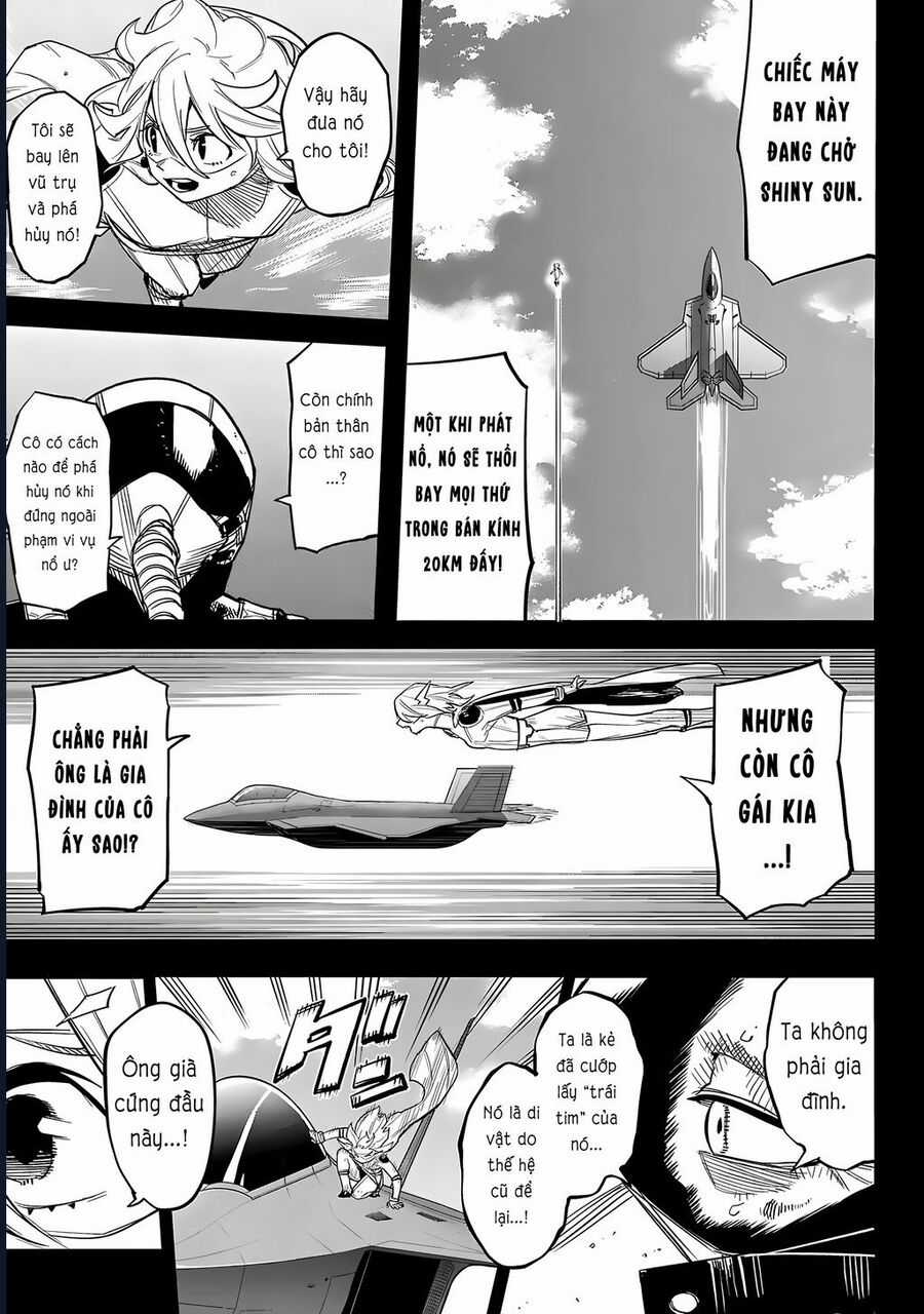 Shy - Chapter 230 - Trang 6