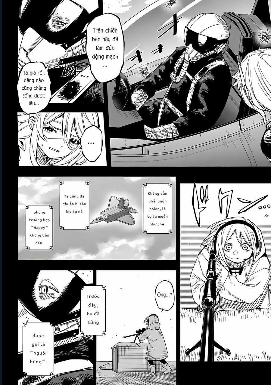 Shy - Chapter 230 - Trang 7