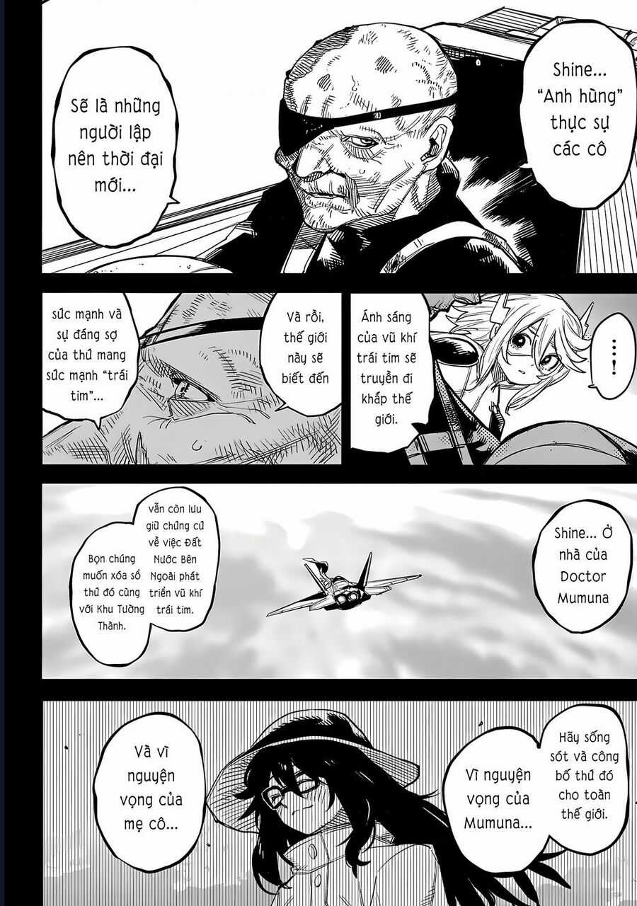 Shy - Chapter 230 - Trang 9