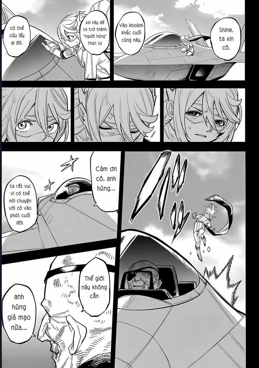 Shy - Chapter 230 - Trang 10