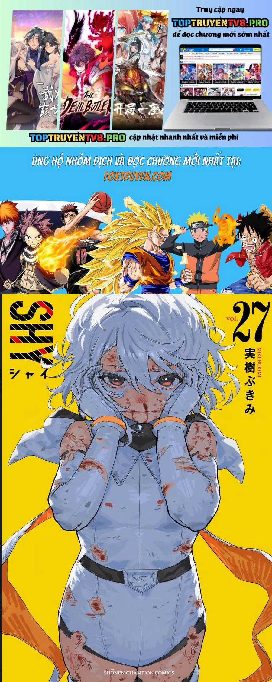 Shy - Chapter 231 - Trang 1