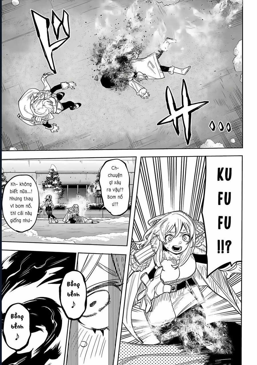 Shy - Chapter 231 - Trang 12