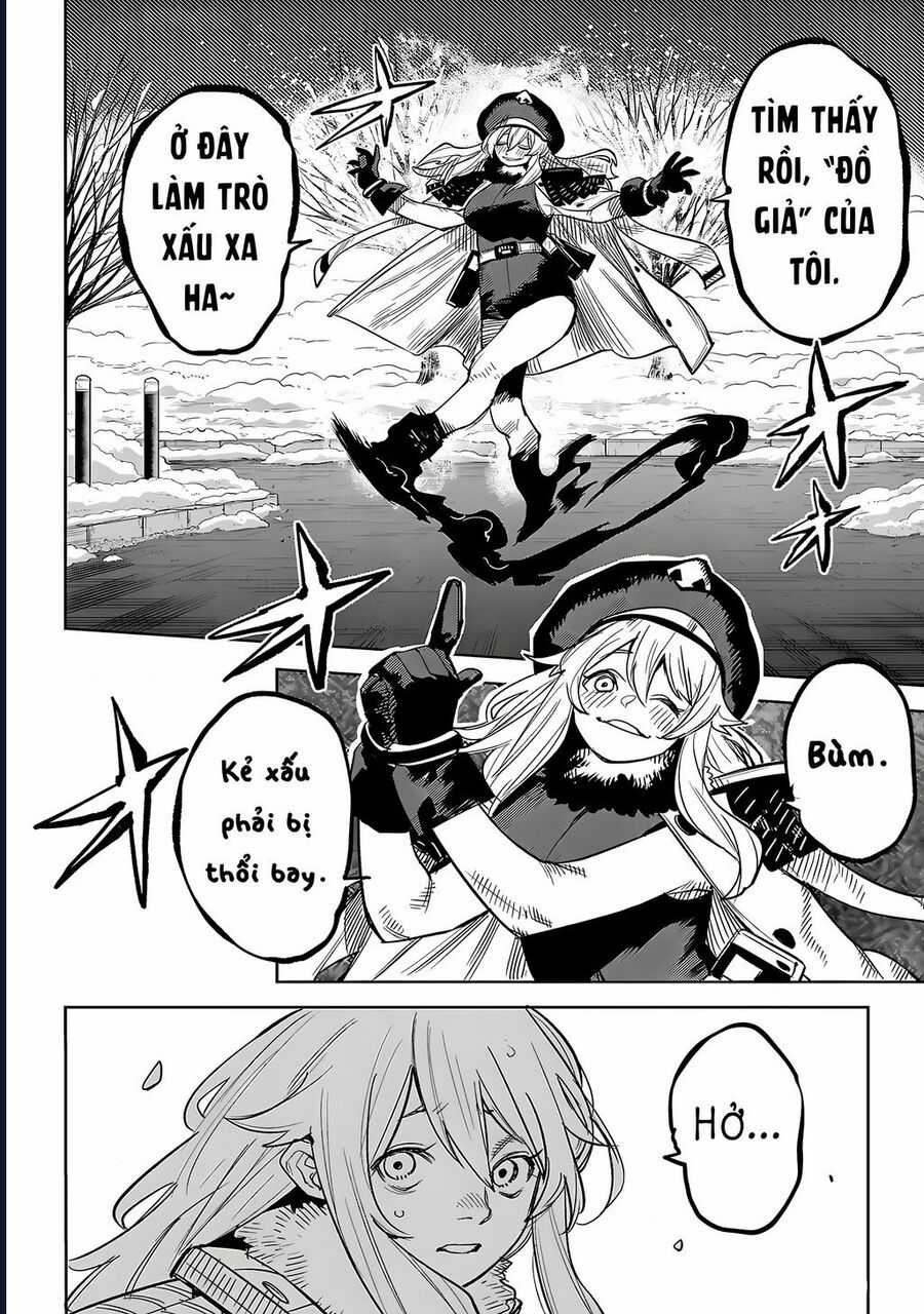 Shy - Chapter 231 - Trang 13