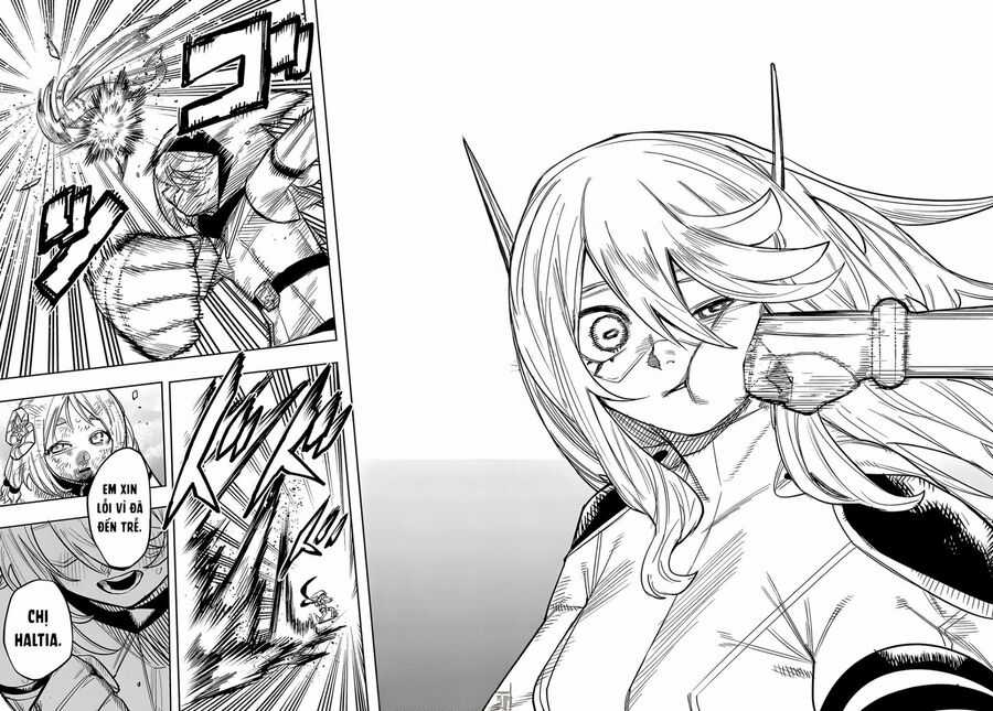 Shy - Chapter 231 - Trang 20