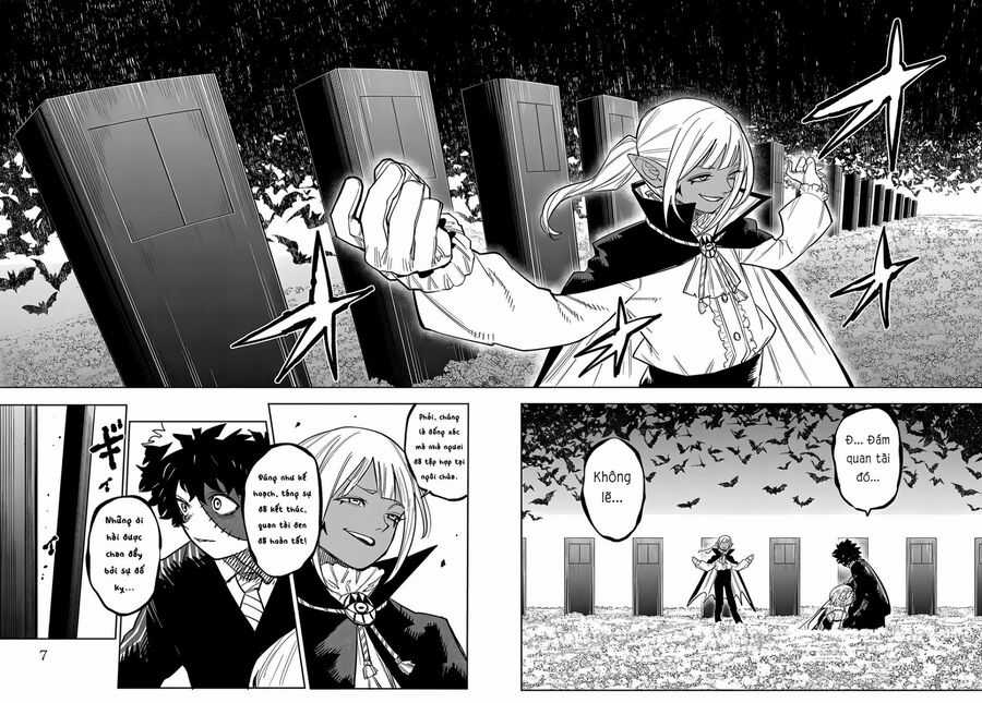 Shy - Chapter 231 - Trang 6