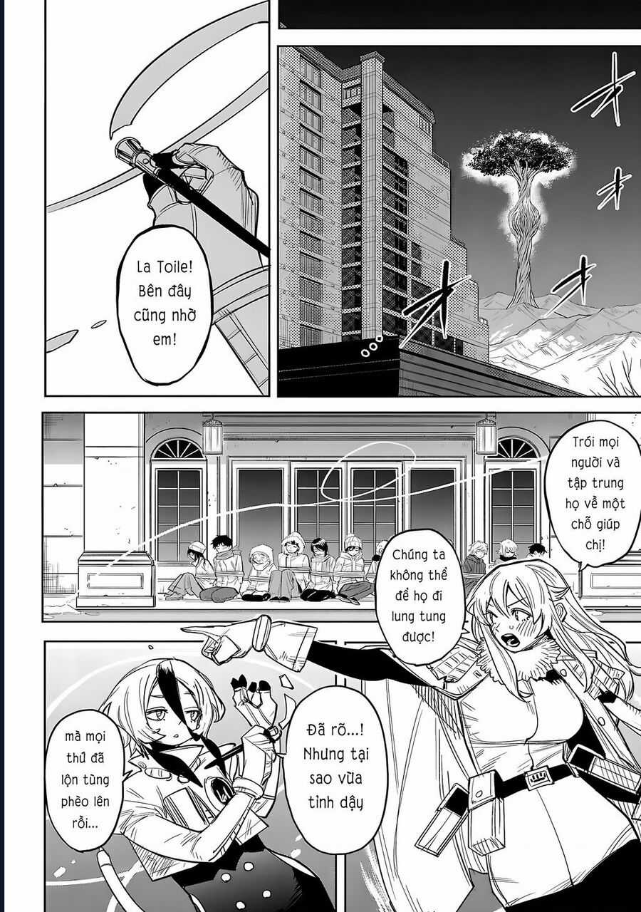 Shy - Chapter 231 - Trang 7