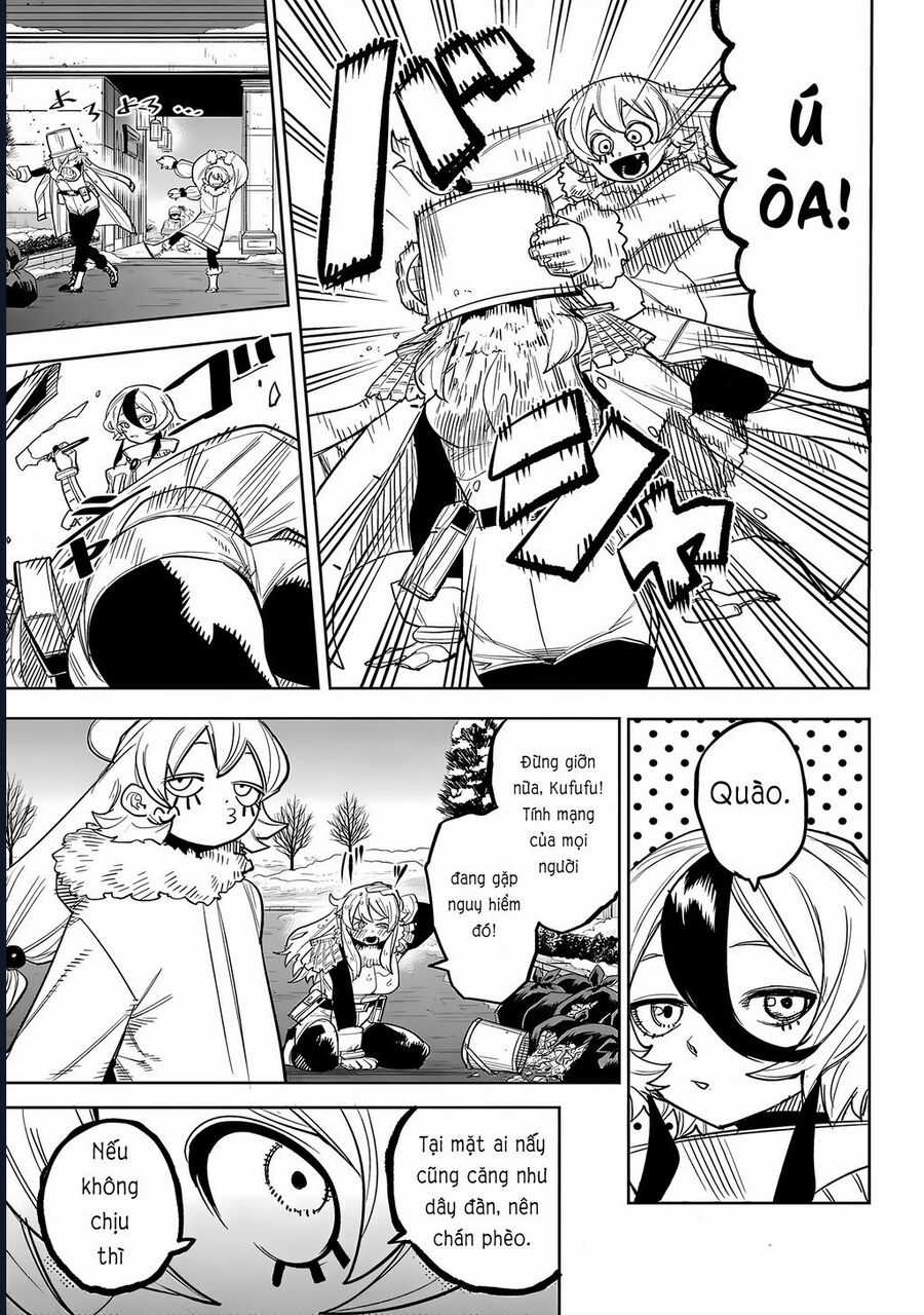 Shy - Chapter 231 - Trang 8