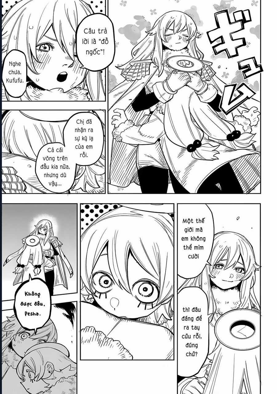 Shy - Chapter 231 - Trang 10