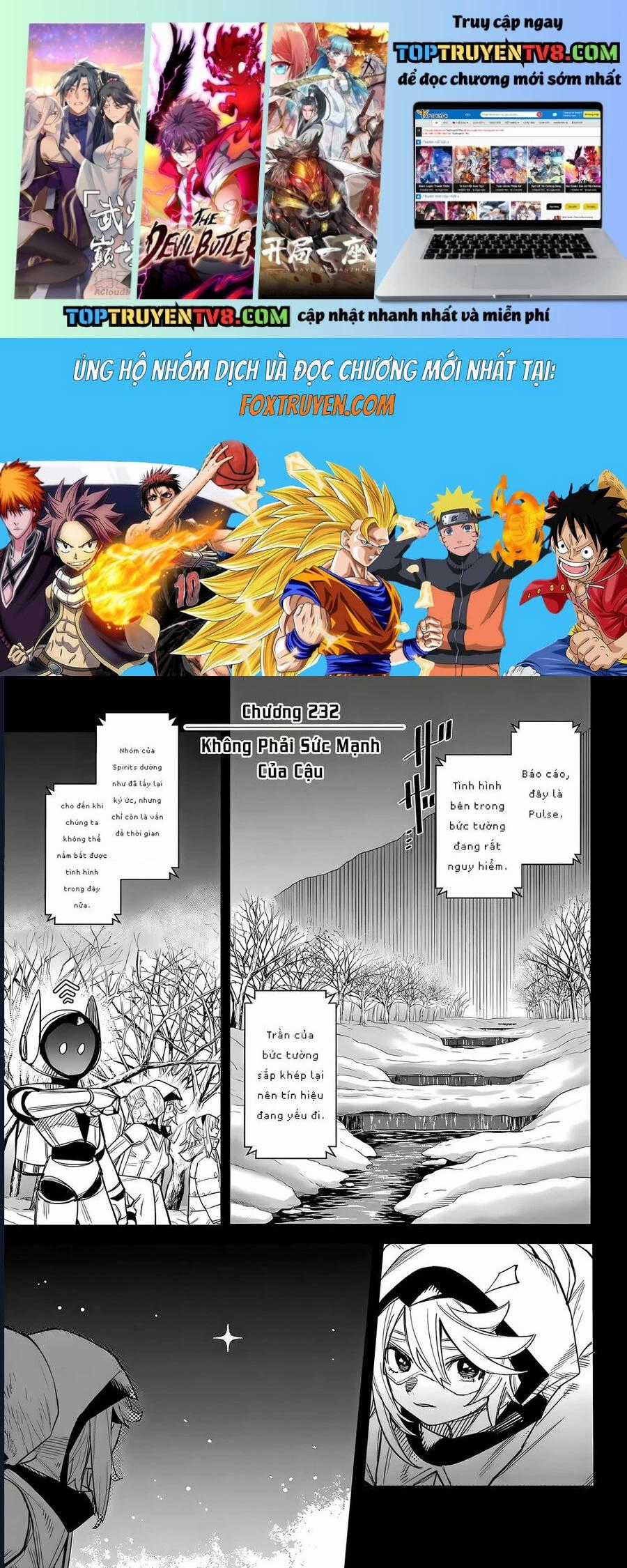 Shy - Chapter 232 - Trang 1