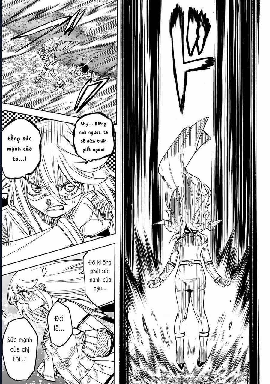 Shy - Chapter 232 - Trang 12