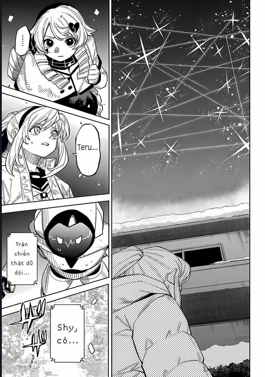 Shy - Chapter 232 - Trang 16