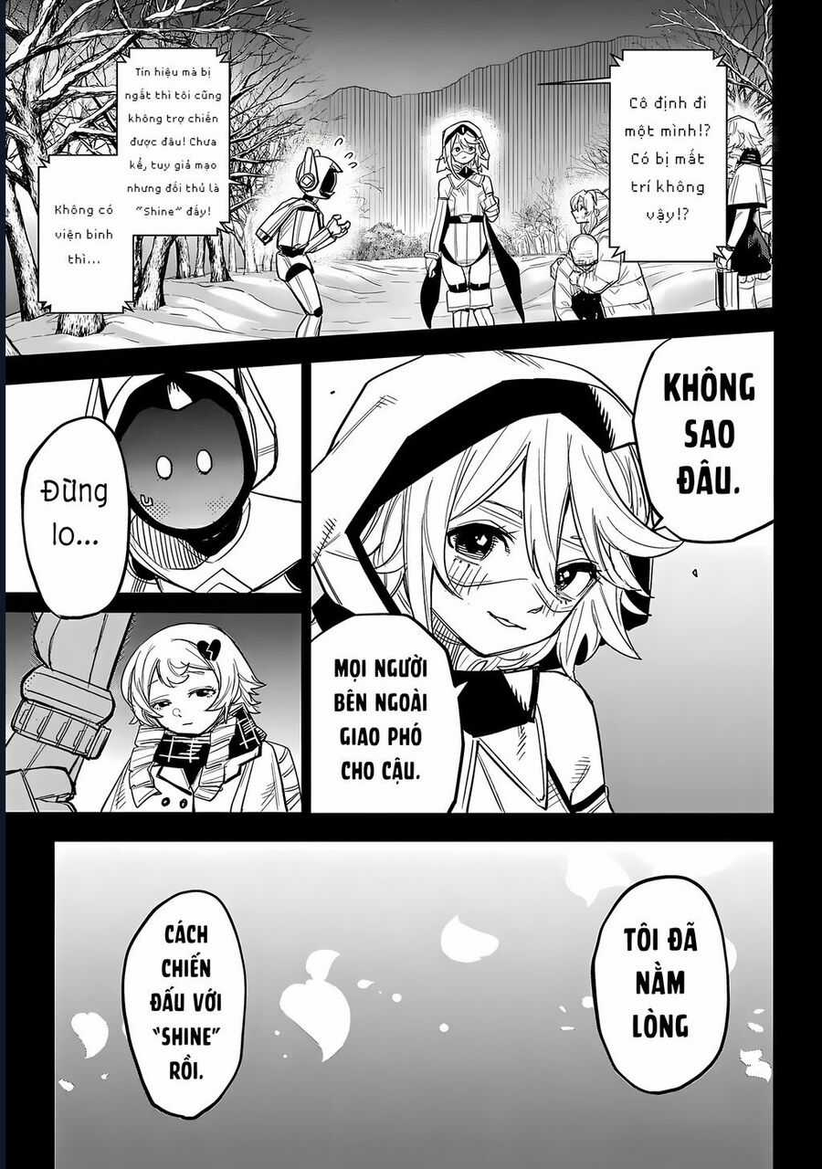 Shy - Chapter 232 - Trang 3