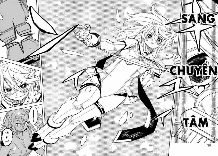 Shy - Chapter 232 - Trang 6