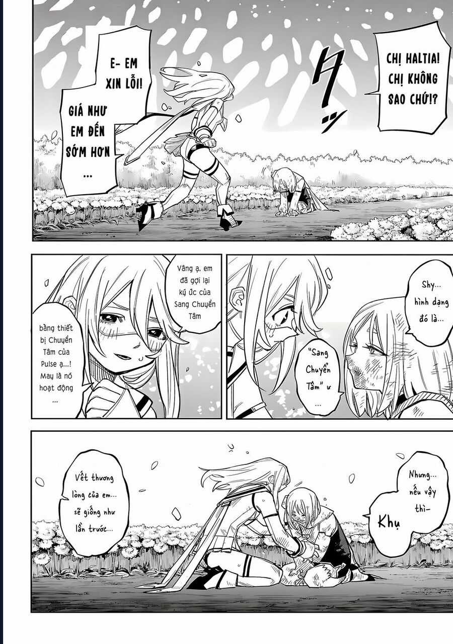 Shy - Chapter 232 - Trang 9