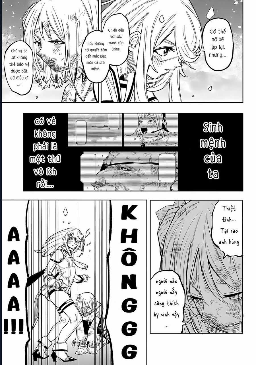 Shy - Chapter 232 - Trang 10