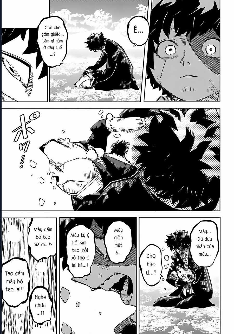 Shy - Chapter 233 - Trang 16