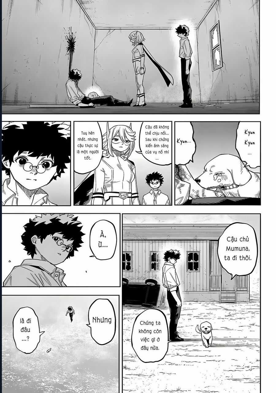 Shy - Chapter 233 - Trang 4