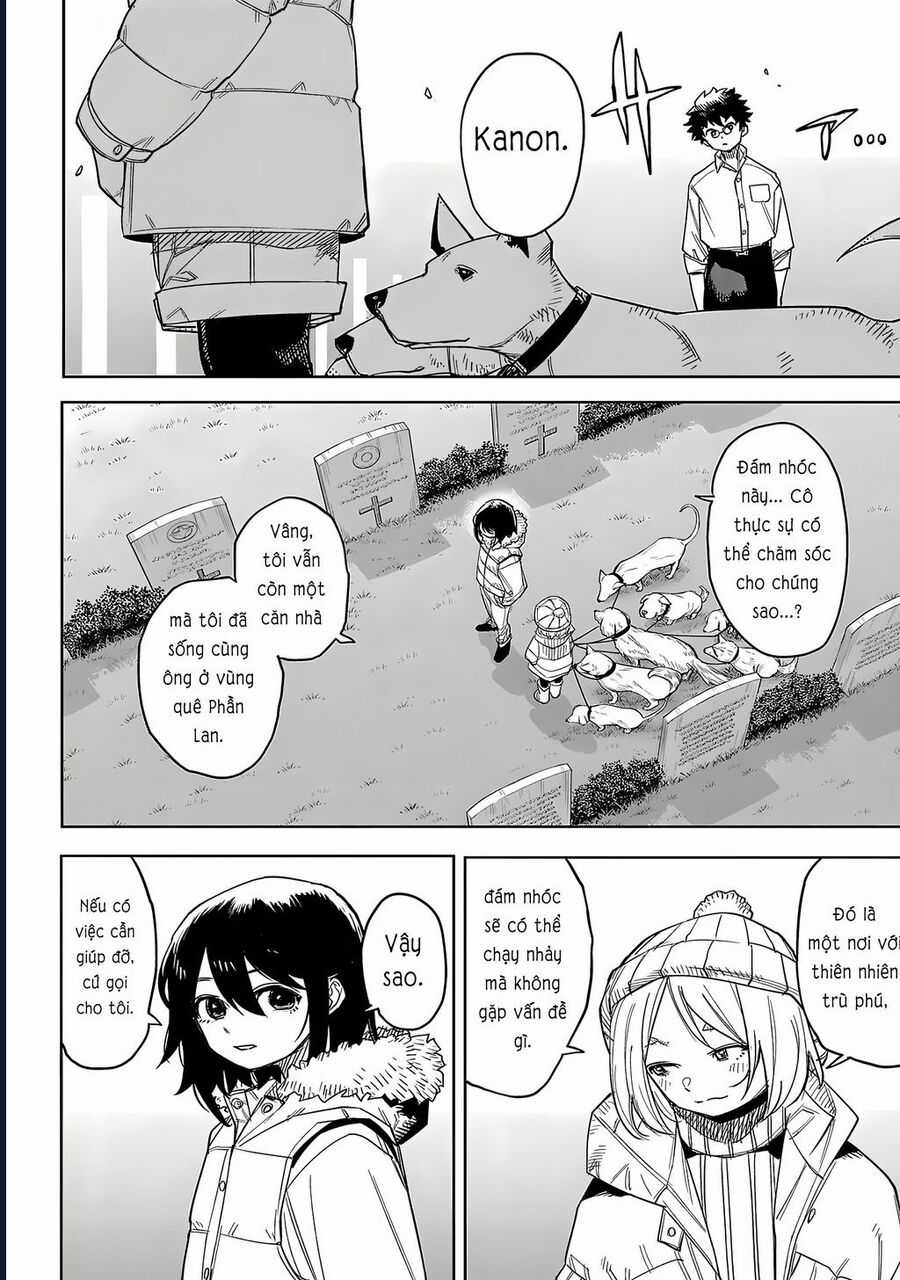 Shy - Chapter 233 - Trang 5