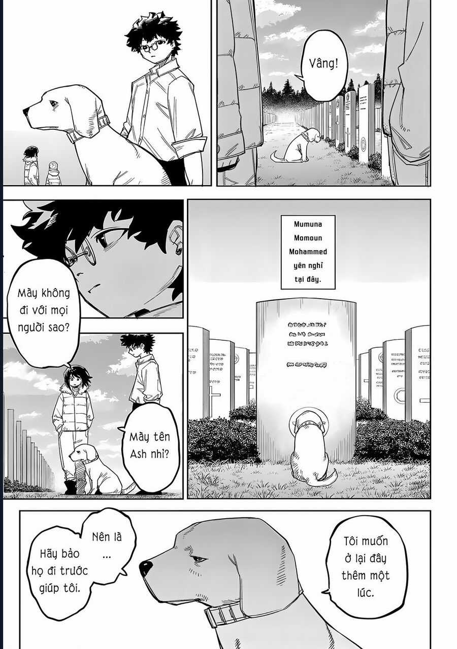 Shy - Chapter 233 - Trang 6