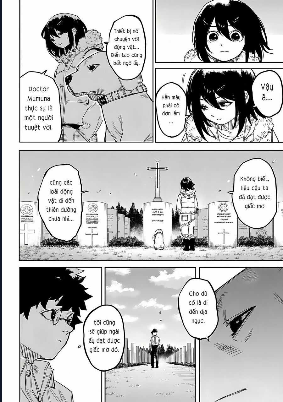 Shy - Chapter 233 - Trang 7