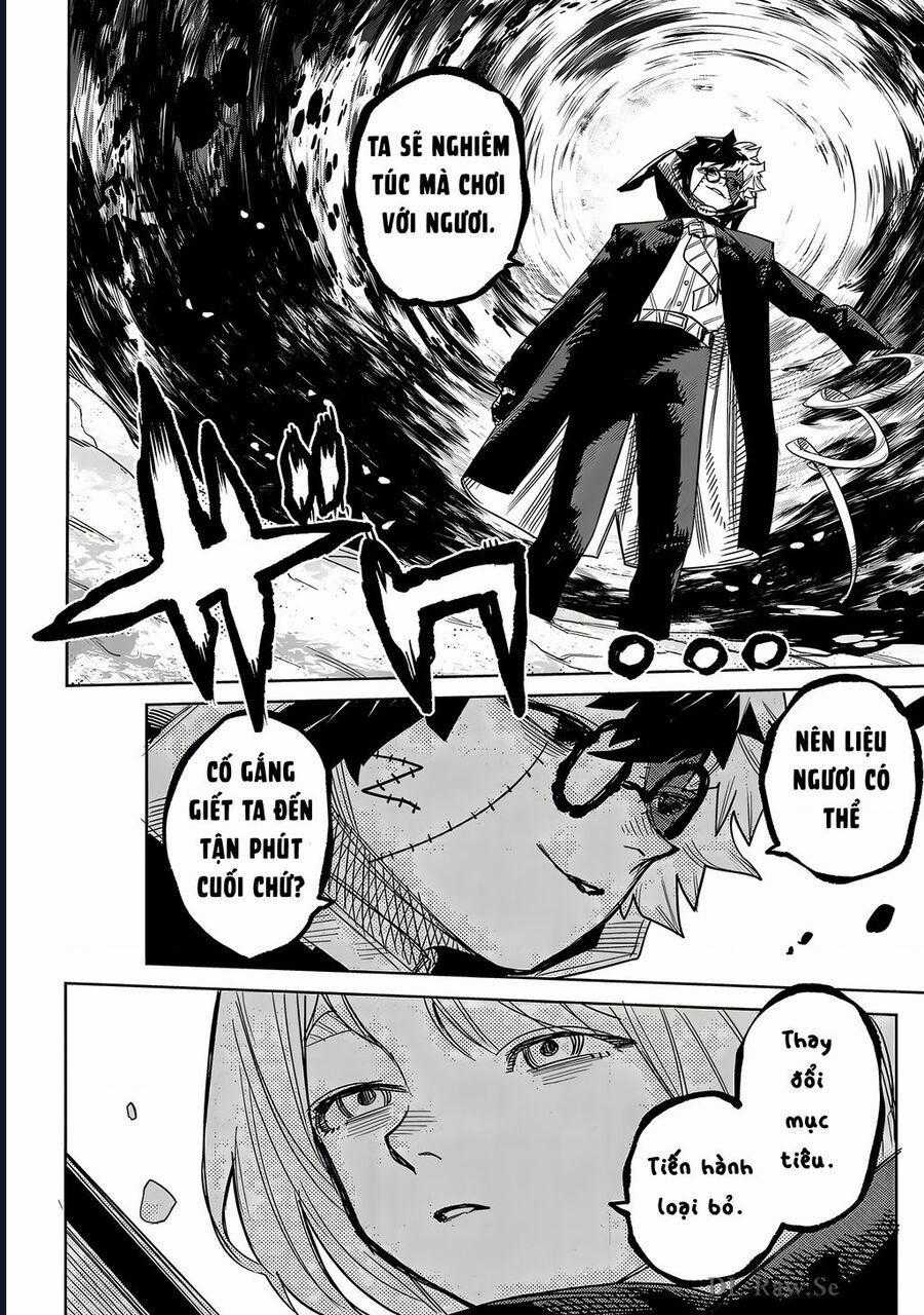 Shy - Chapter 234 - Trang 18