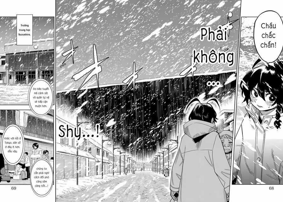 Shy - Chapter 234 - Trang 3