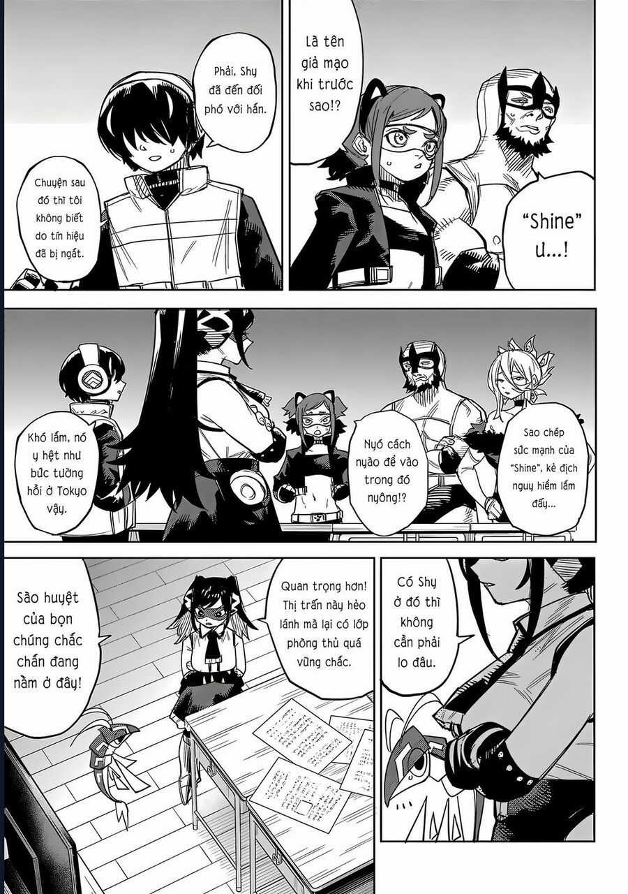 Shy - Chapter 234 - Trang 5