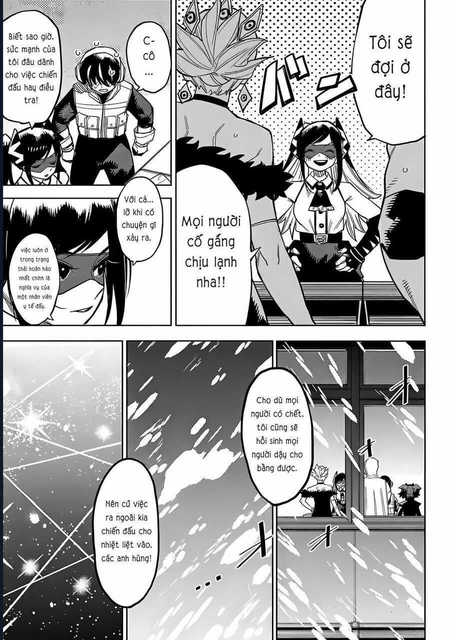 Shy - Chapter 234 - Trang 7