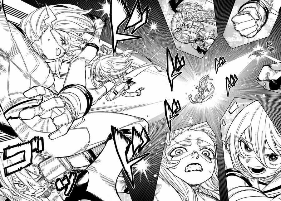 Shy - Chapter 234 - Trang 8