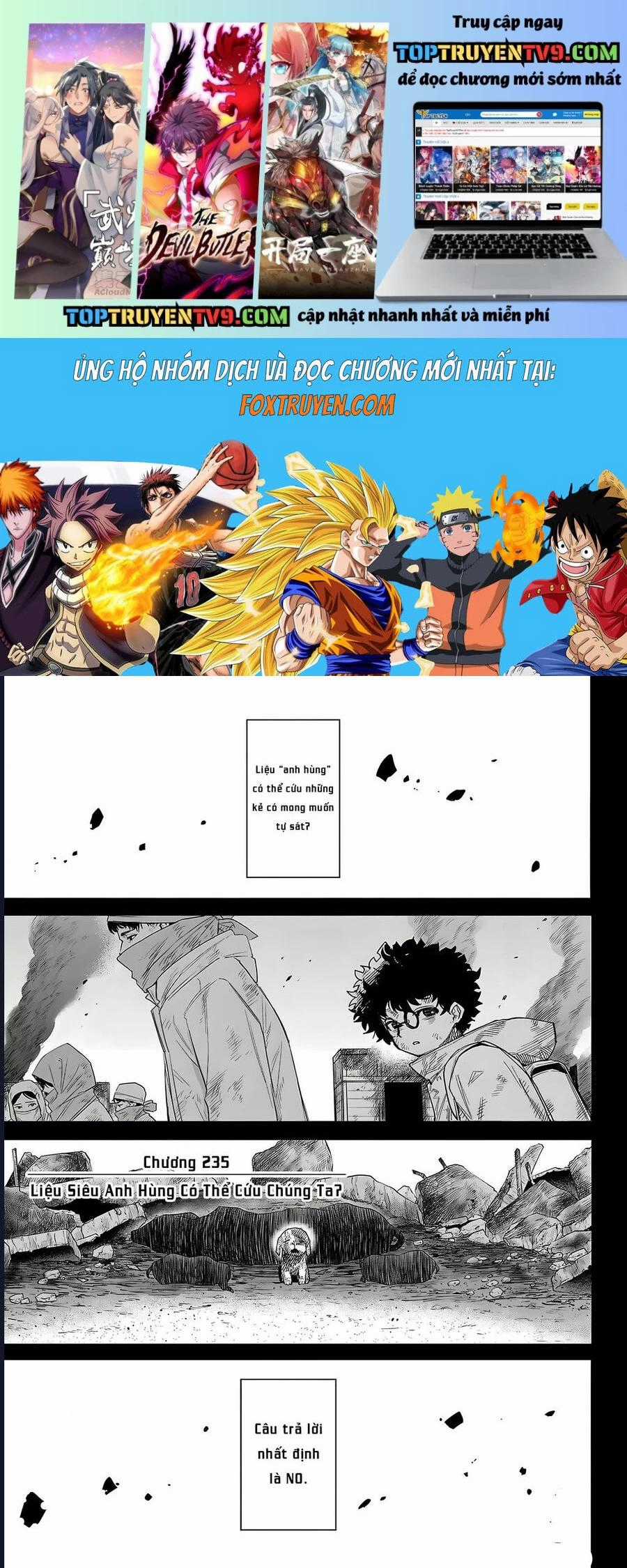 Shy - Chapter 235 - Trang 1