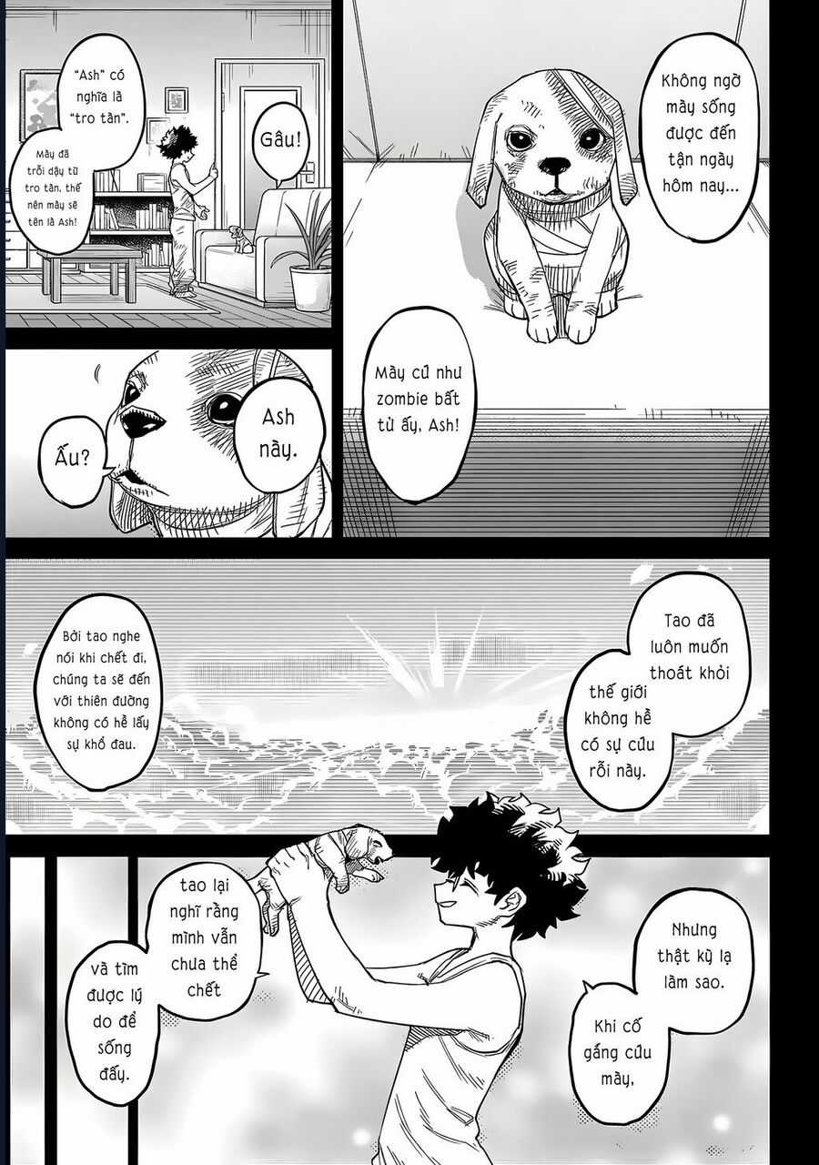 Shy - Chapter 235 - Trang 15