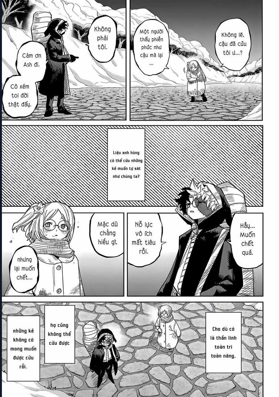 Shy - Chapter 235 - Trang 17