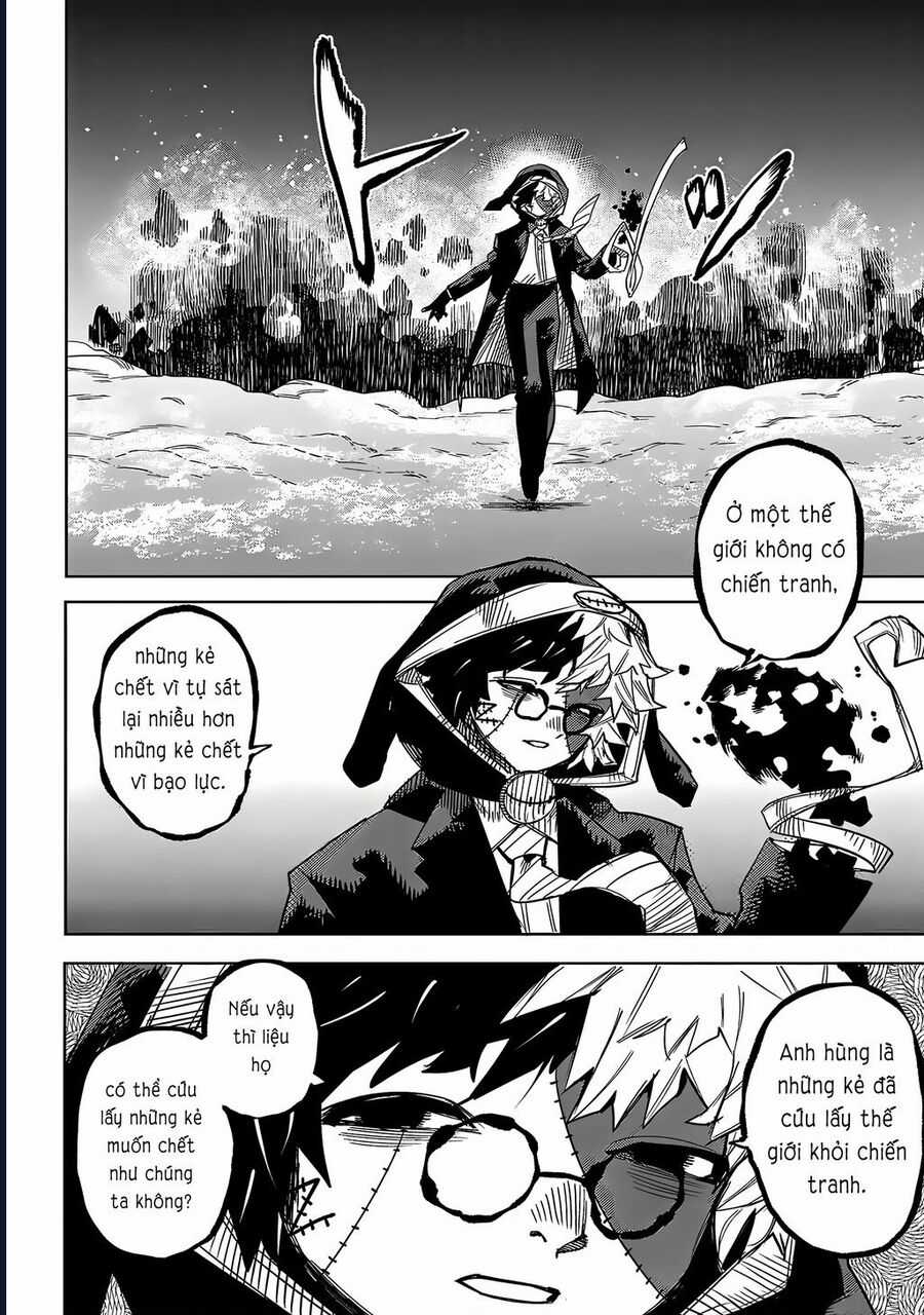 Shy - Chapter 235 - Trang 9