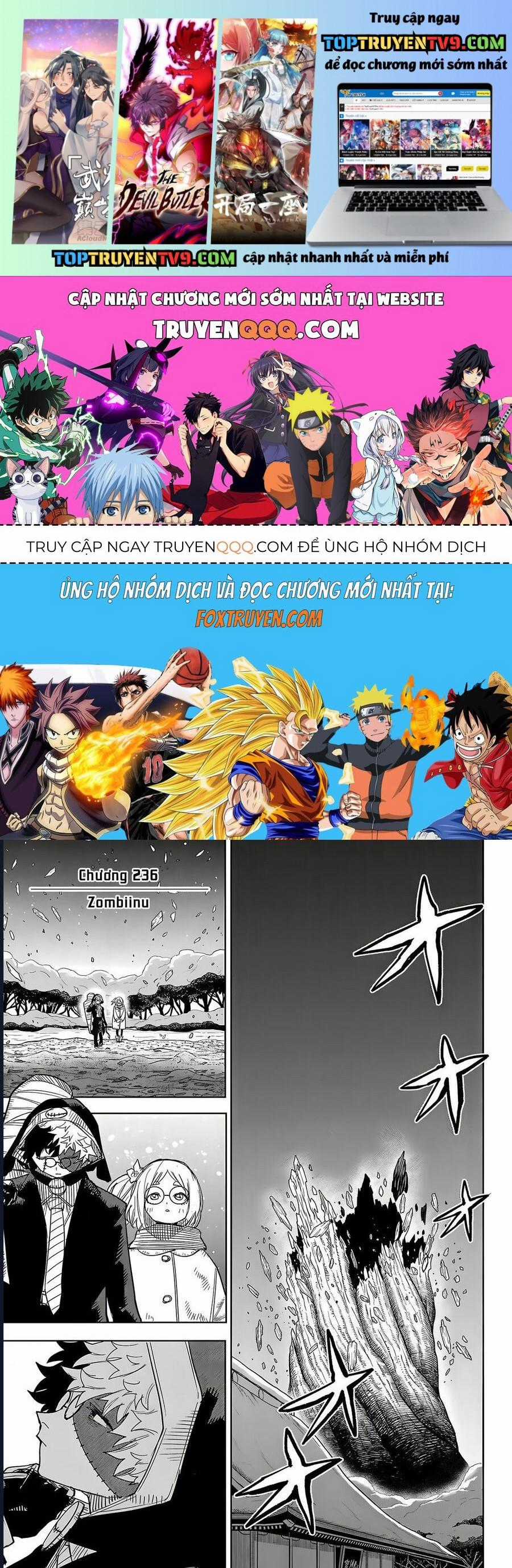 Shy - Chapter 236 - Trang 1