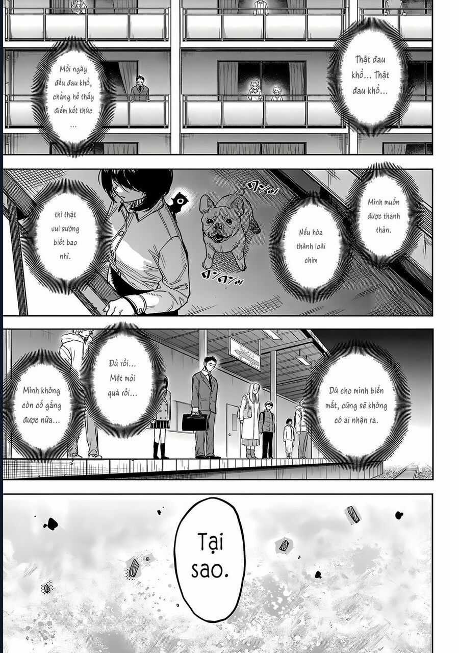Shy - Chapter 236 - Trang 3