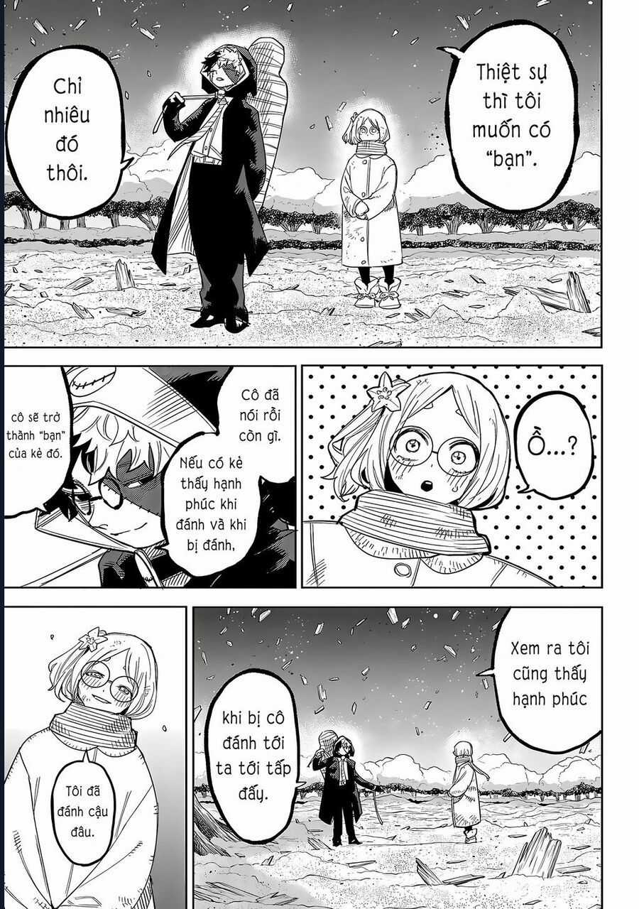 Shy - Chapter 236 - Trang 5