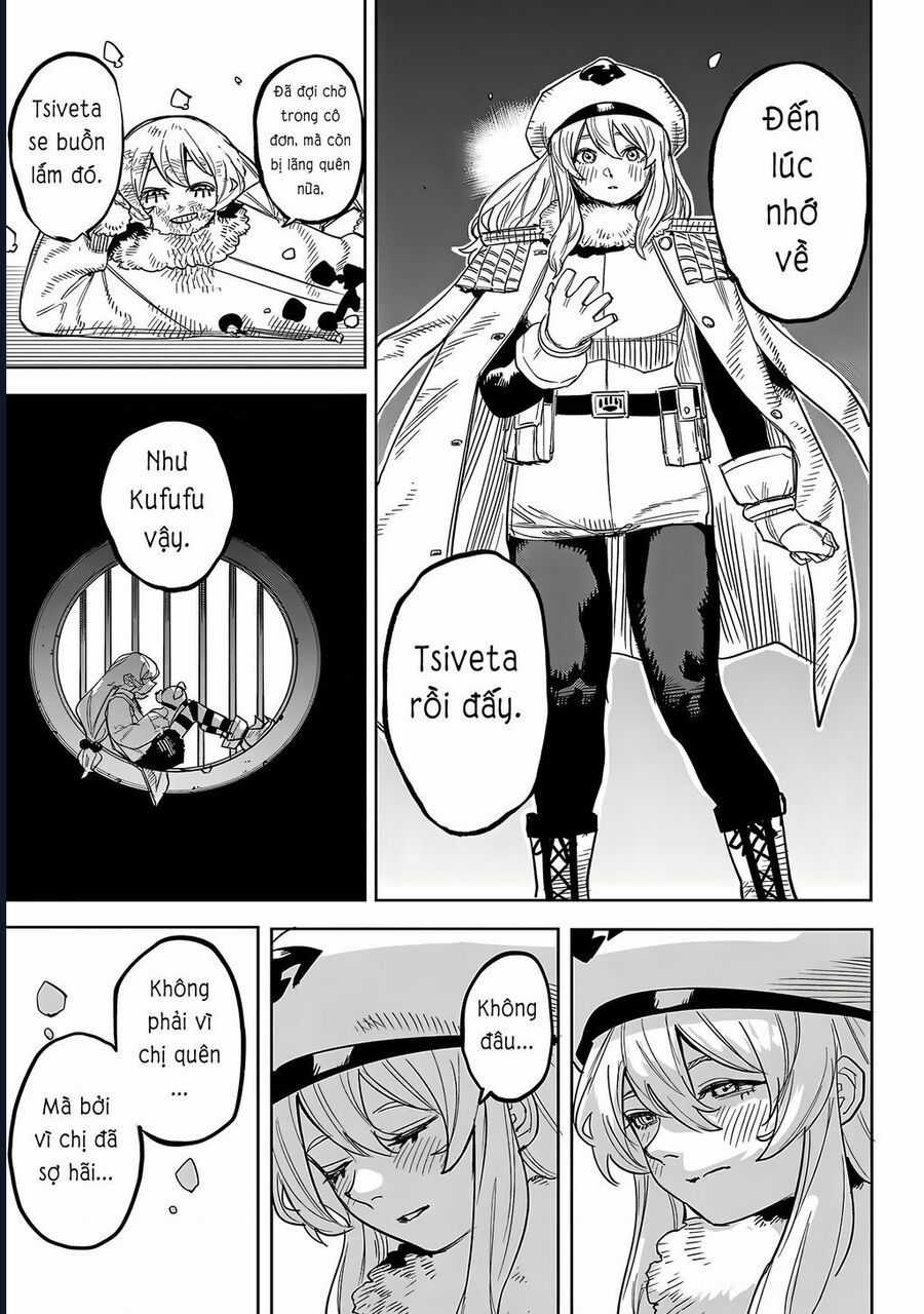 Shy - Chapter 237 - Trang 11