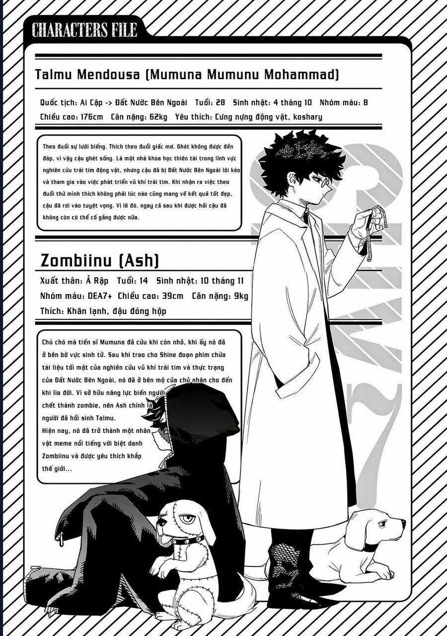 Shy - Chapter 237 - Trang 20