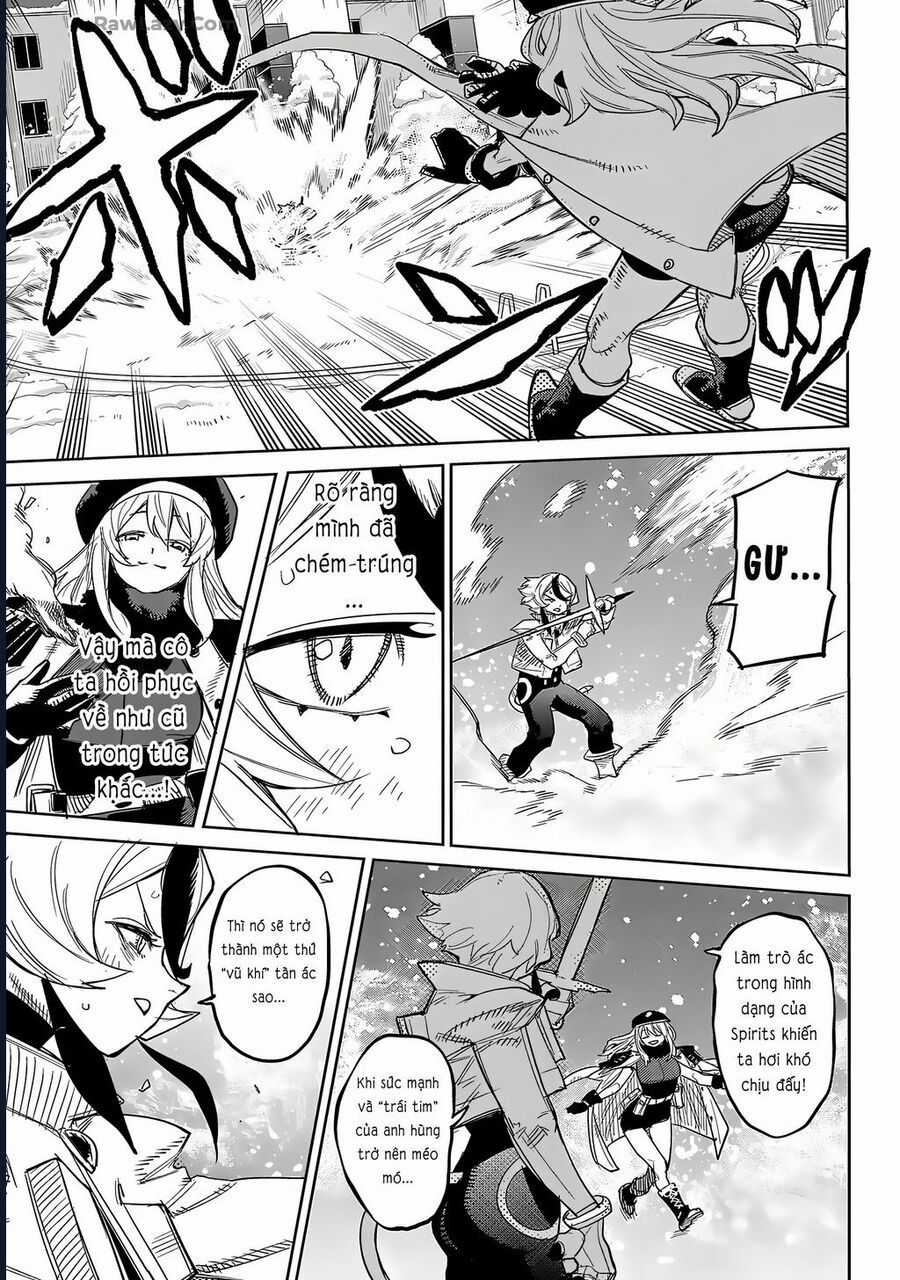 Shy - Chapter 237 - Trang 5