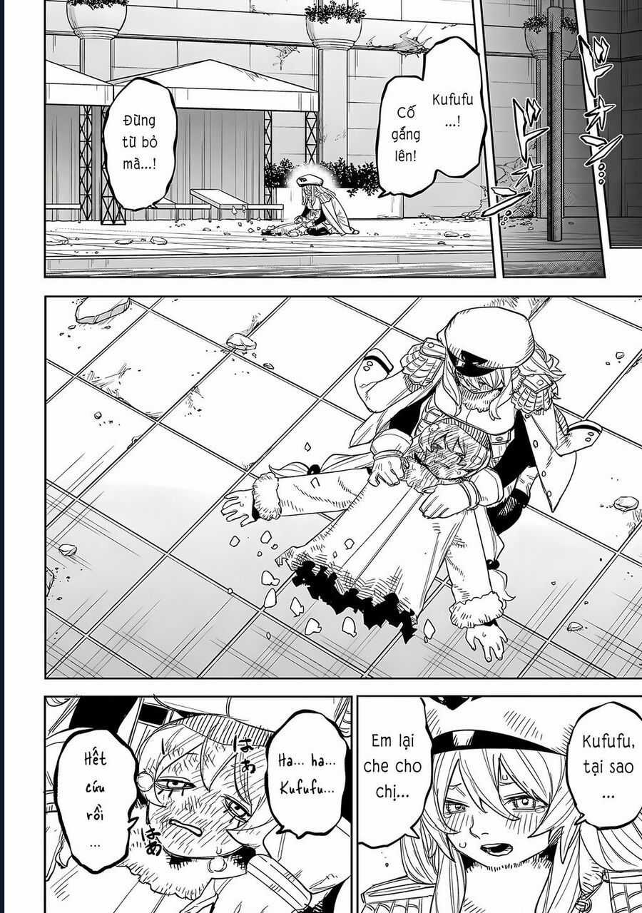 Shy - Chapter 237 - Trang 6