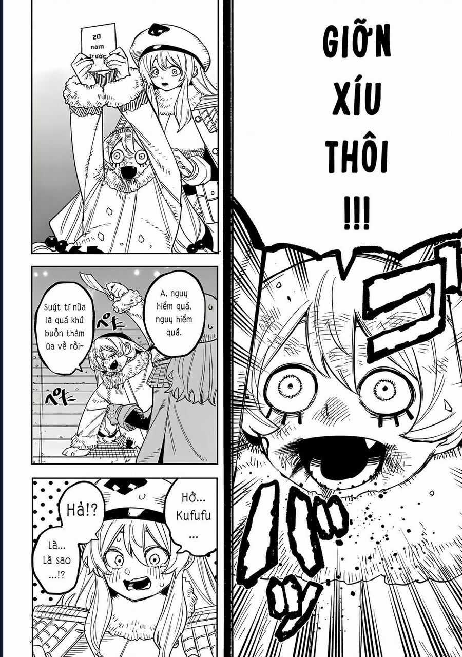 Shy - Chapter 237 - Trang 8