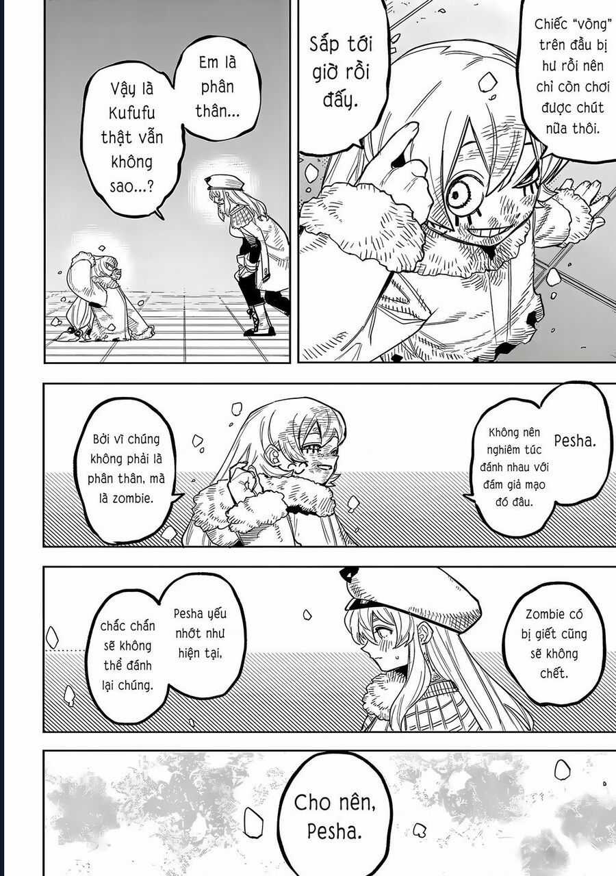 Shy - Chapter 237 - Trang 10