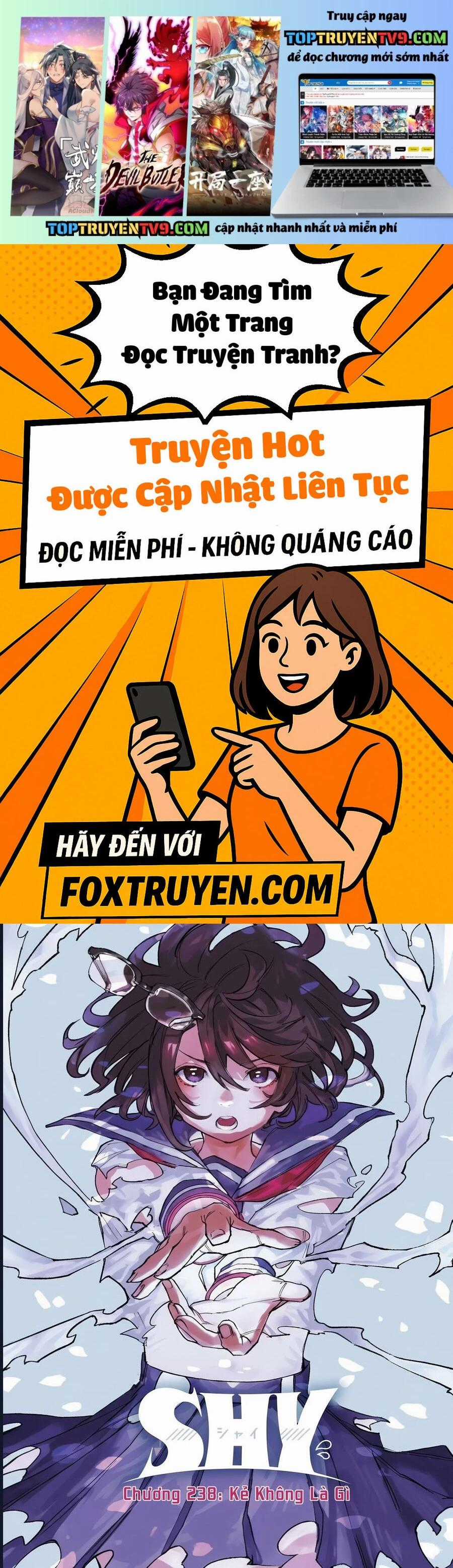 Shy - Chapter 238 - Trang 1