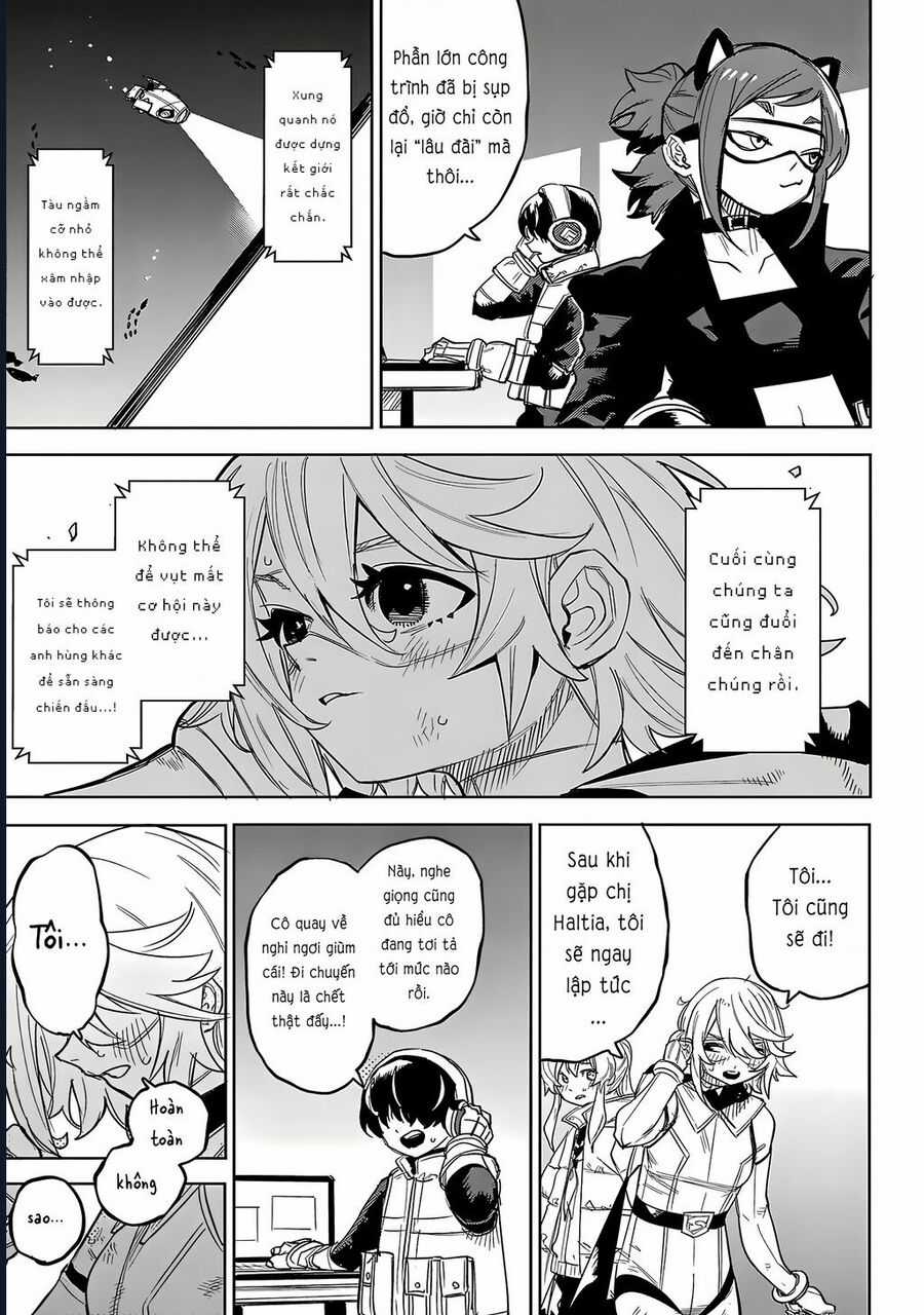 Shy - Chapter 238 - Trang 12