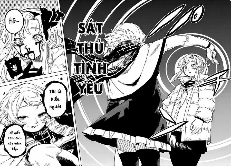 Shy - Chapter 238 - Trang 15