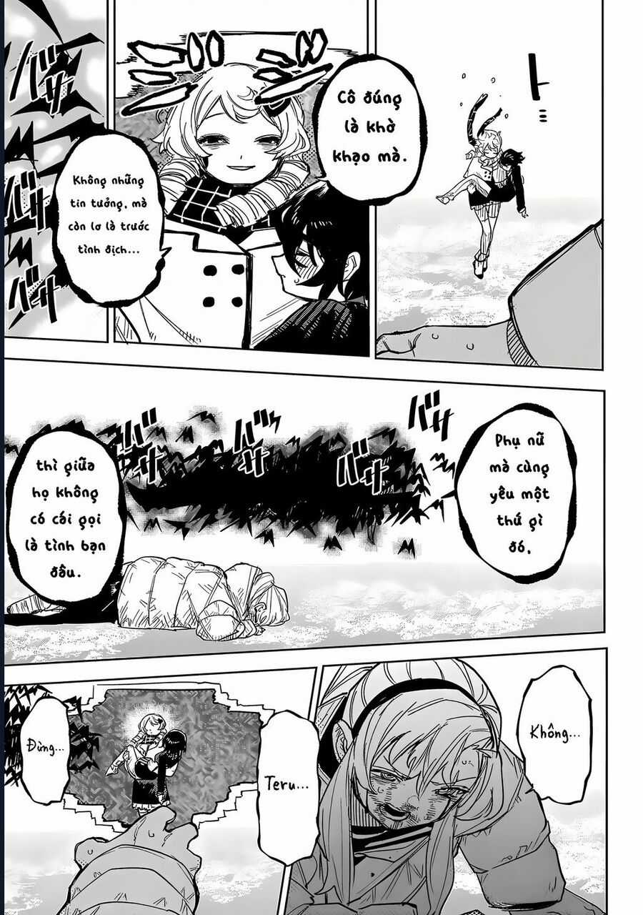 Shy - Chapter 238 - Trang 17